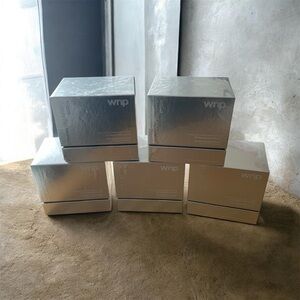 New  WNP Emergency repair and firming oil-suspension serum 150 capsules total